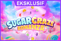 Sugar Craze Bonanza